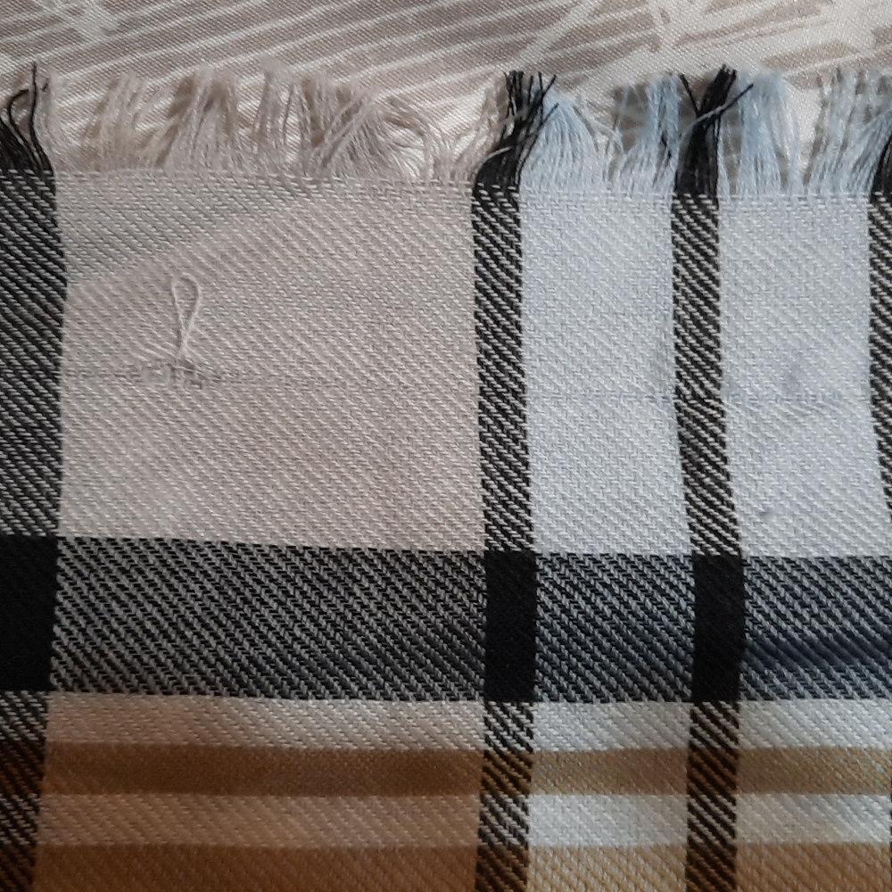 Coach scarf - Picture 4 of 5